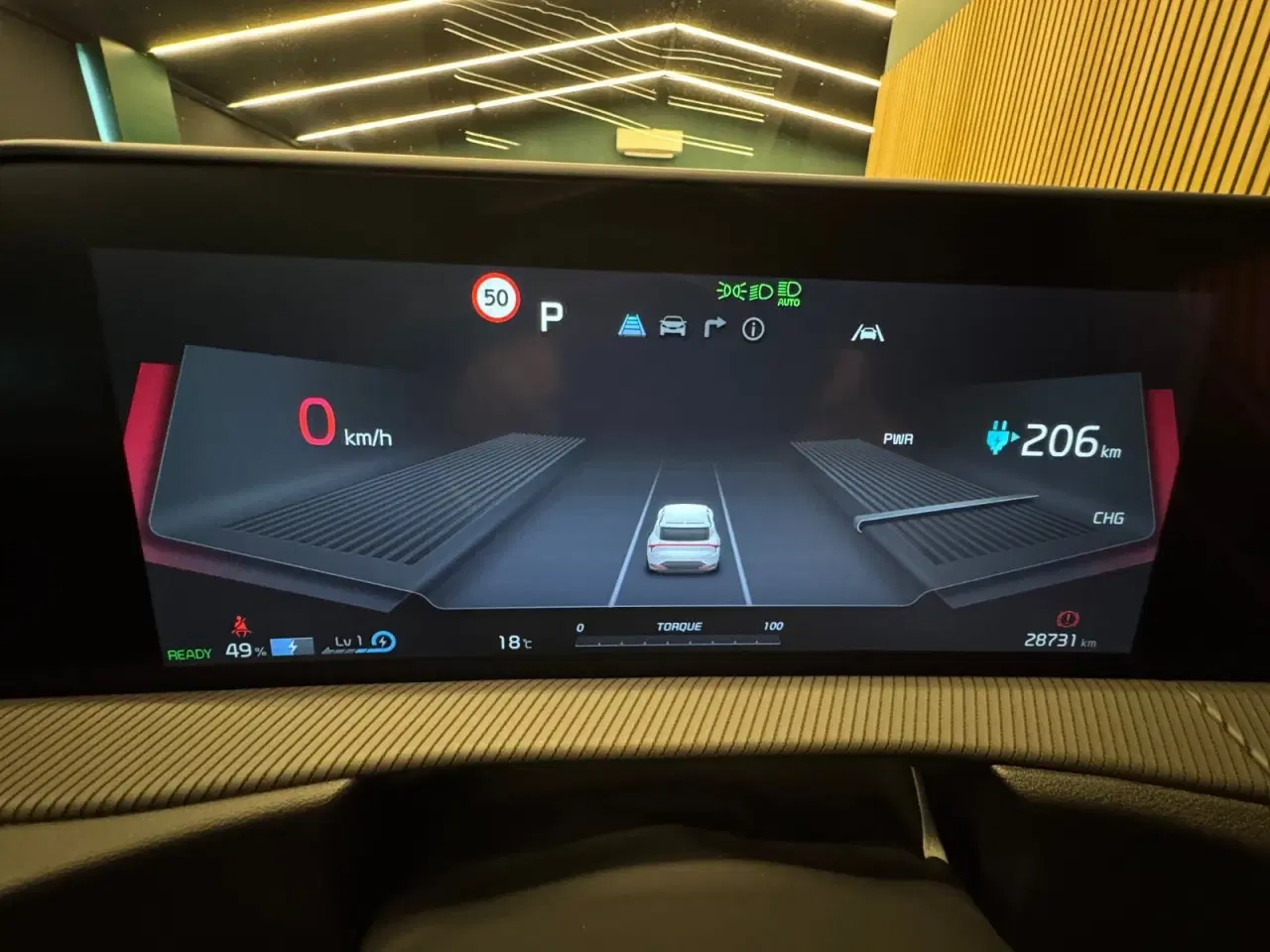 Billede 8 - Kia EV6 77 Long Range GT-Line