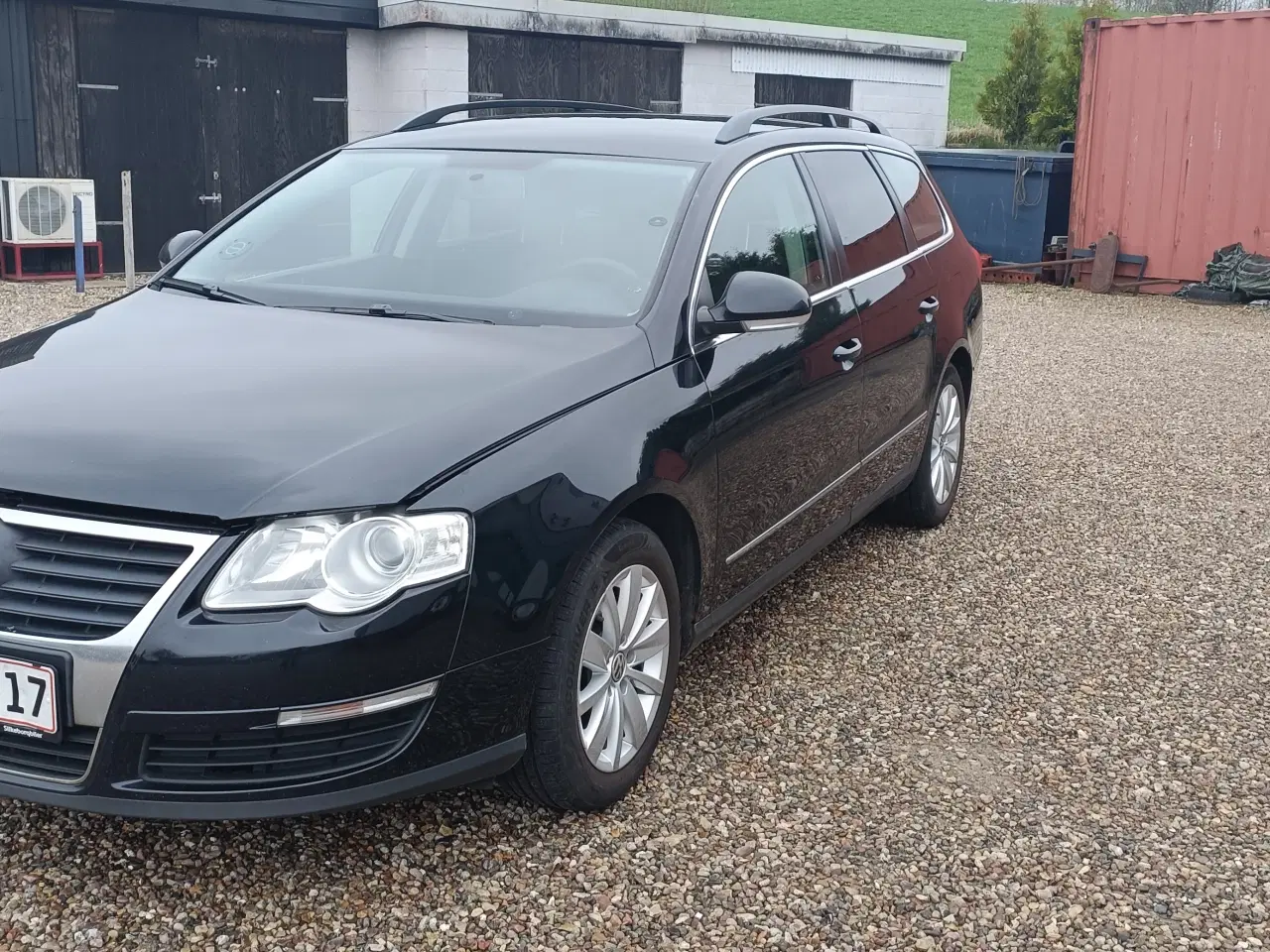 Billede 4 - VW Passat TDI  St.car. Lille Vægtafgift