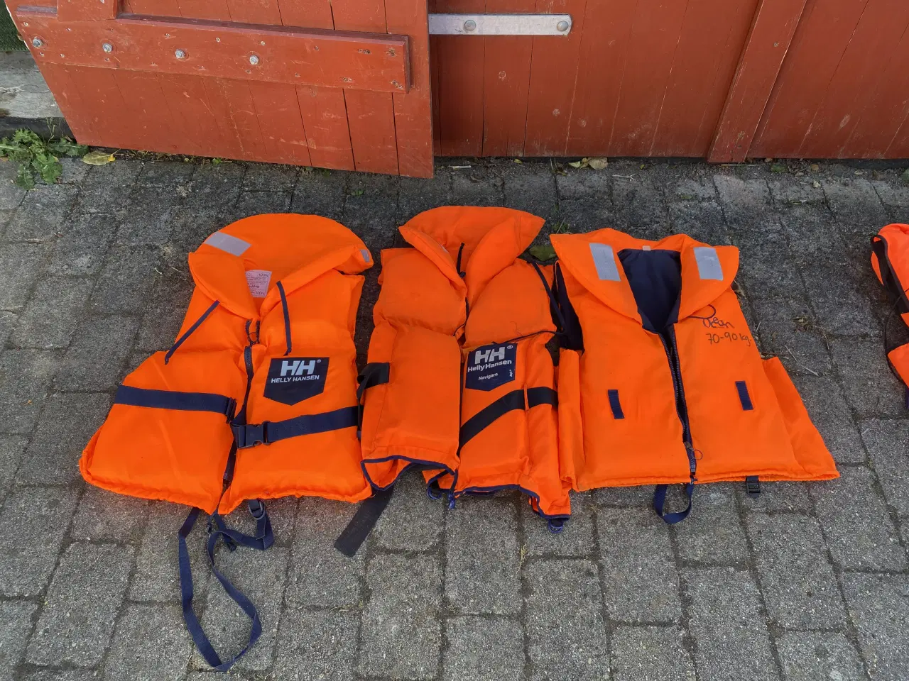 Billede 3 - Redingsveste