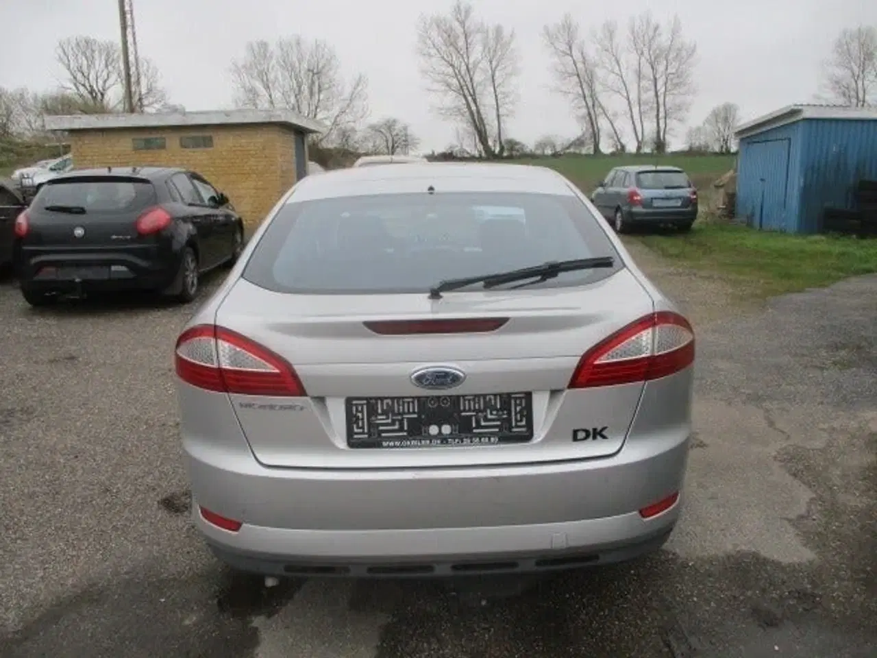 Billede 5 - Ford Mondeo 2,0 Trend