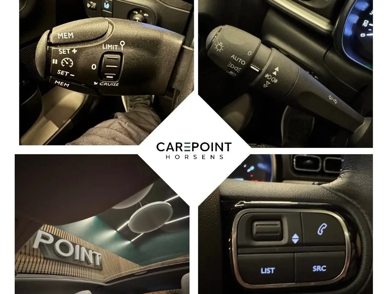 Billede 18 - Citroën C3 1,2 PureTech 110 SkyLine EAT6