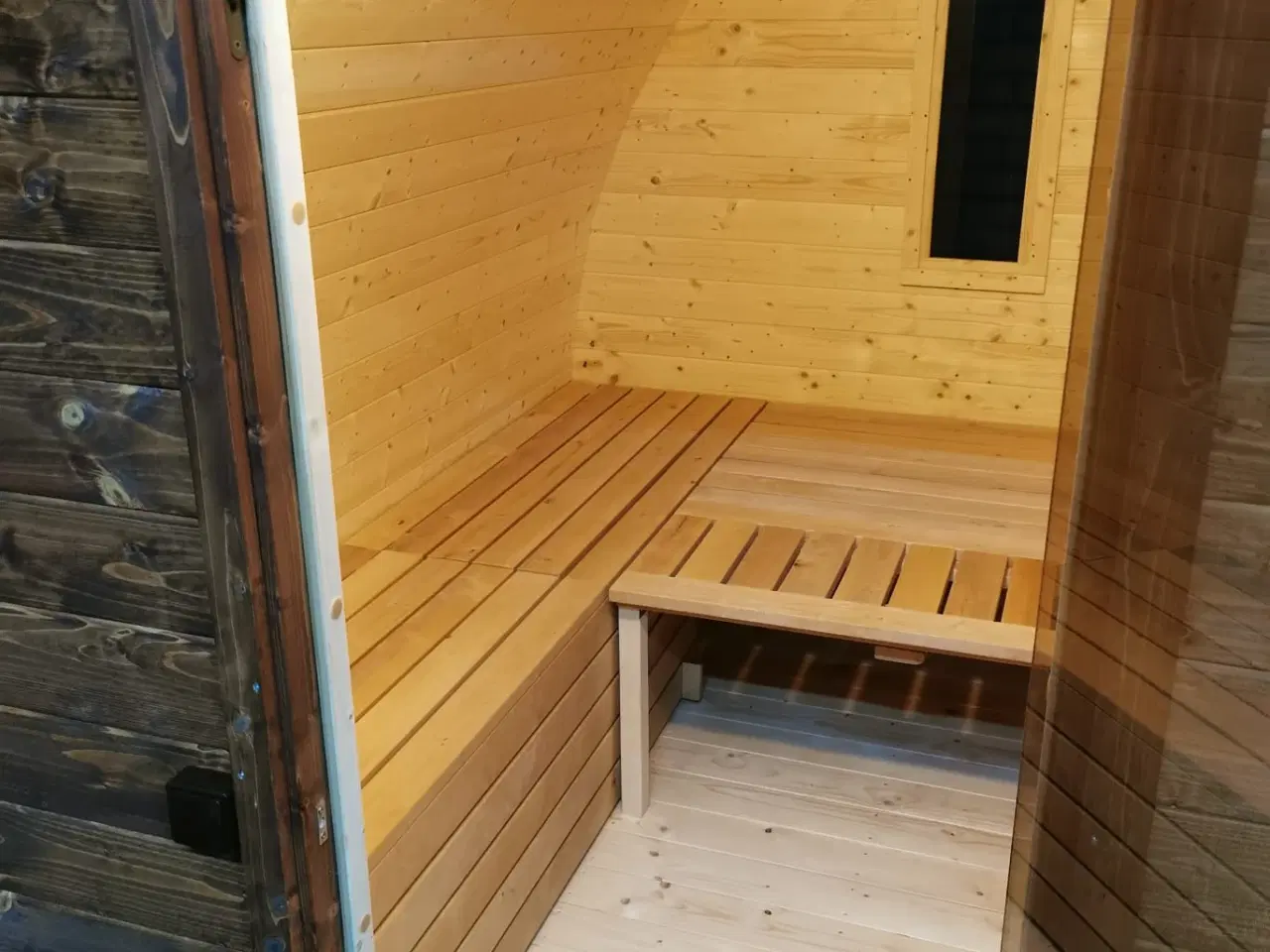 Billede 18 - Ark-formede saunaer i unik stil