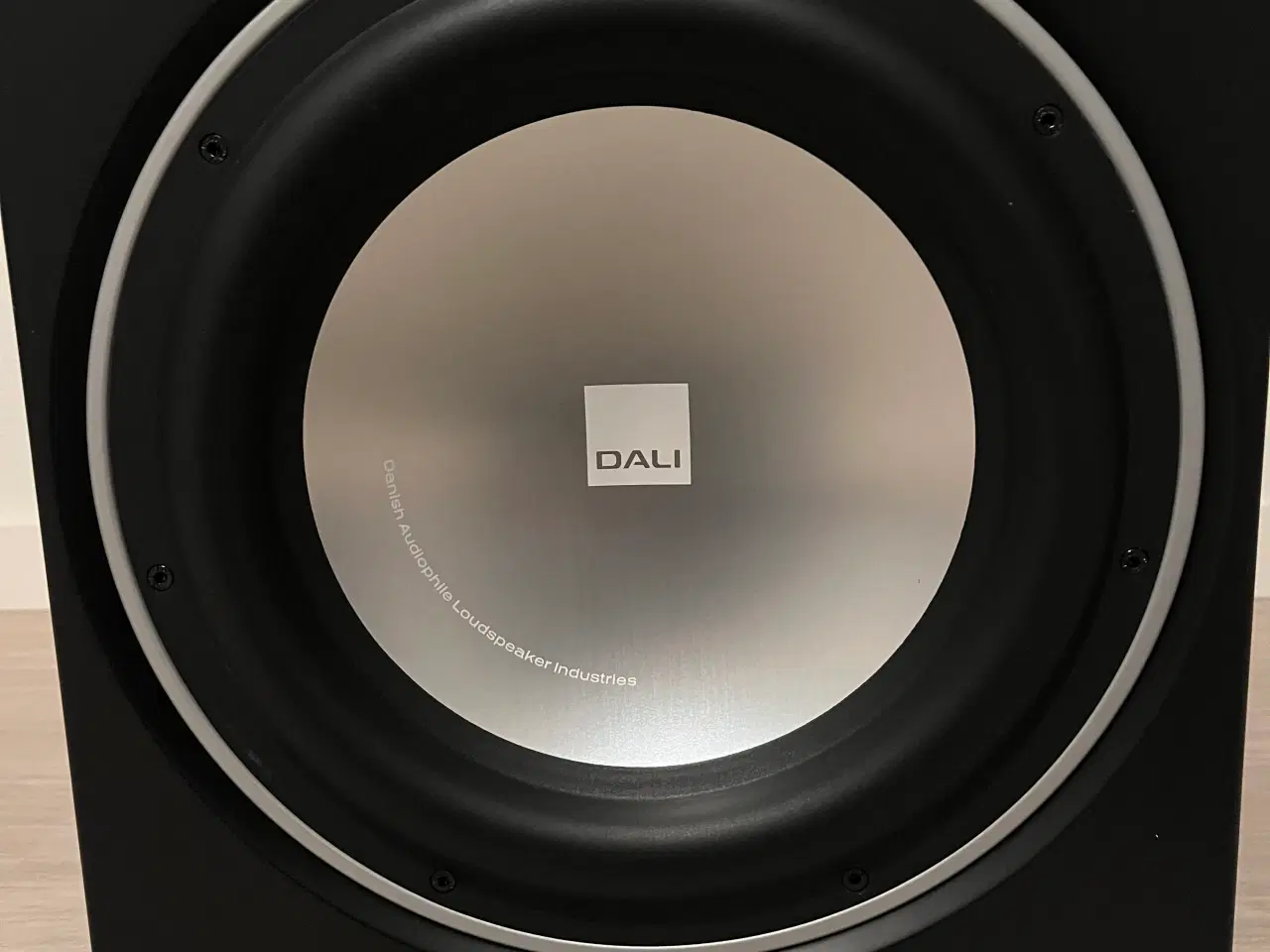 Billede 5 - DALI SUB E-12 F SATIN BLACK