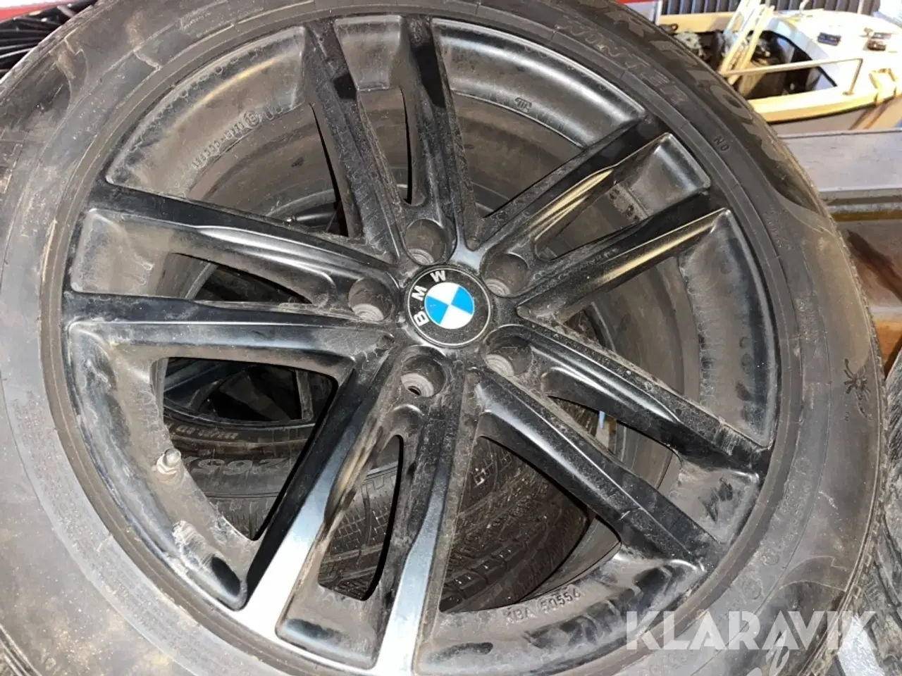 Billede 7 - Hjul BMW X5 vinterhjul