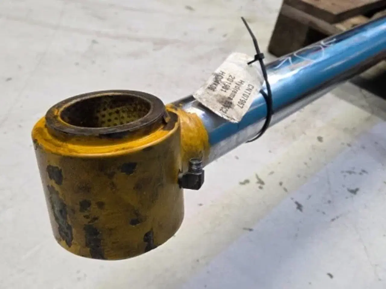 Billede 4 - Hydrema 906C Gravecylinder 201901