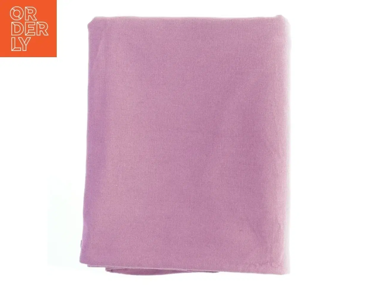 Billede 3 - Lilla stofdug (str. 130 x. 208 cm)