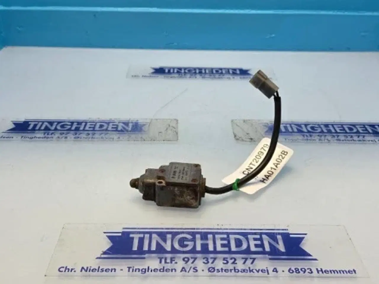 Billede 1 - Pizzato IP66-VDE0660-2 Switch