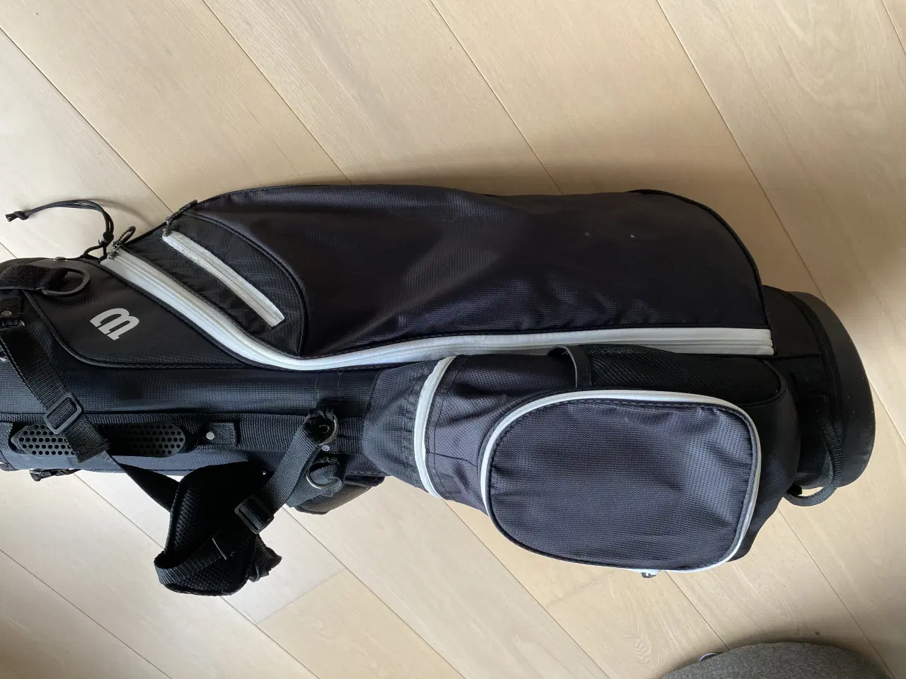 Billede 9 - Komplet Wilson D7 venstresæt 