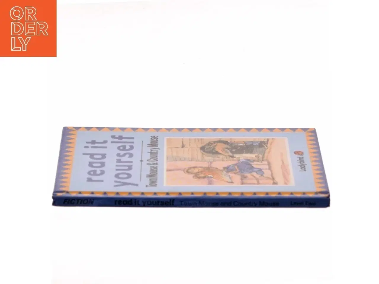 Billede 2 - Read It Yourself: Town Mouse & Country Mouse fra Ladybird af Ladybird Books (Bog)