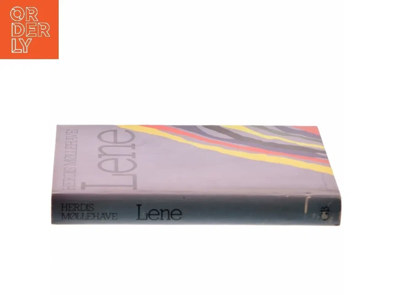Billede 2 - Lene af Herdis Møllehave (Bog)