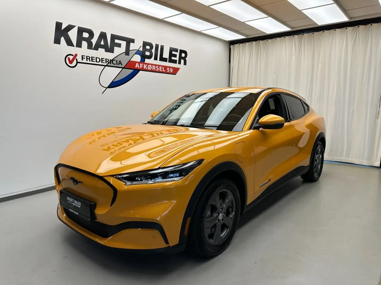 Billede 1 - Ford Mustang Mach-E 98 Extended Range