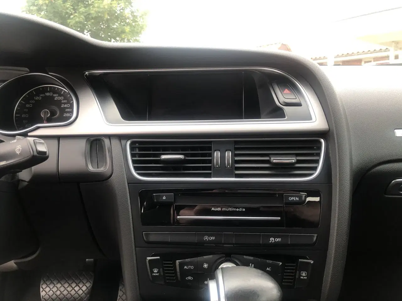 Billede 12 - Audi A5 1,8 TFSi 170 Cabriolet Multitr.