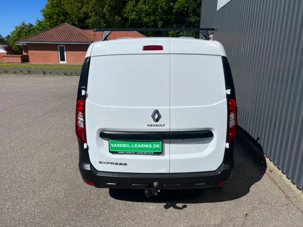 Billede 6 - Renault Express 1,5 dCi 95 Tekno