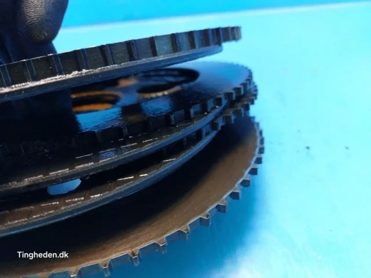 Billede 5 - New Holland LB115B Drivplade 85827748