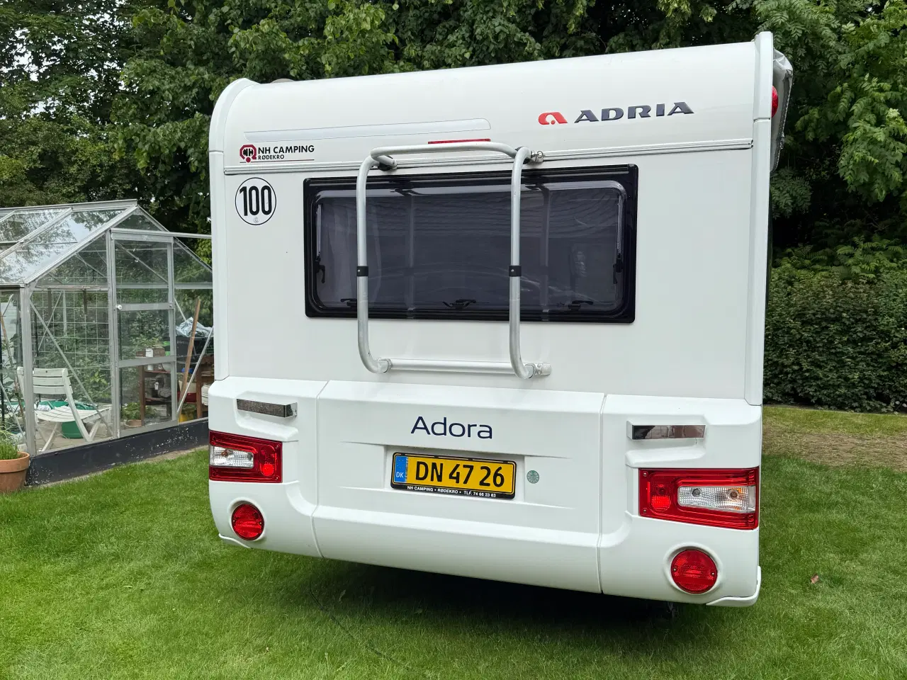 Billede 4 - Adria Adora 482Lu  Super flot stand 