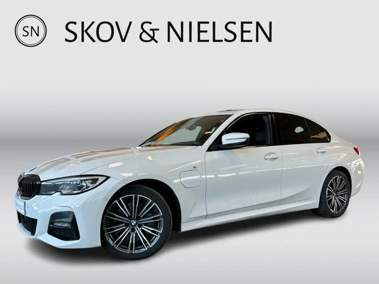 Billede 1 - BMW 330e 2,0 Touring M-Sport+ aut.