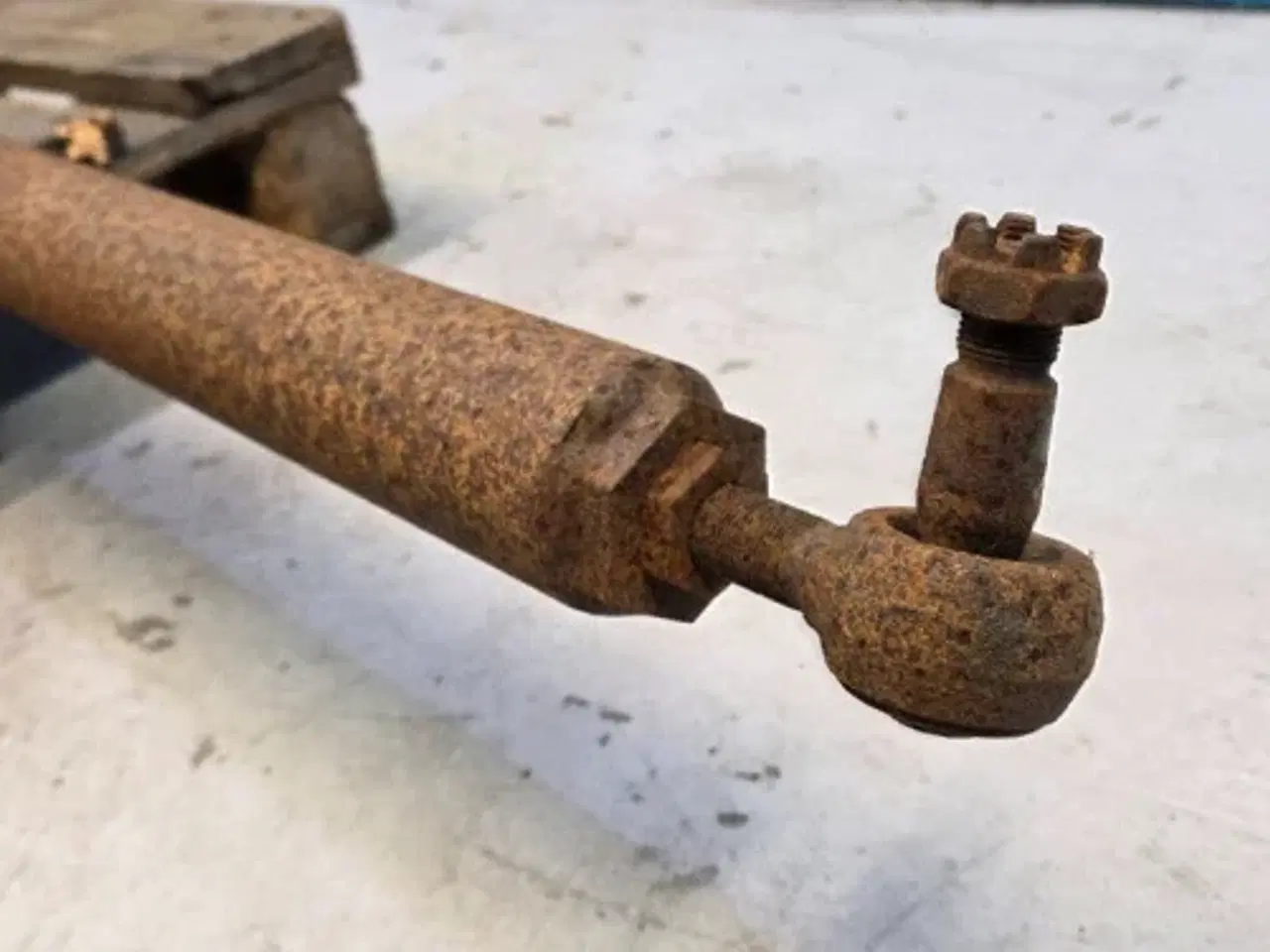 Billede 6 - New Holland TX68 Sporestang 84037170