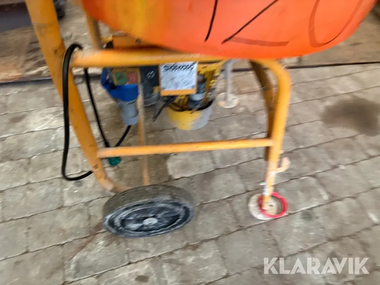 Billede 7 - Tvangsblander Soroto 120L