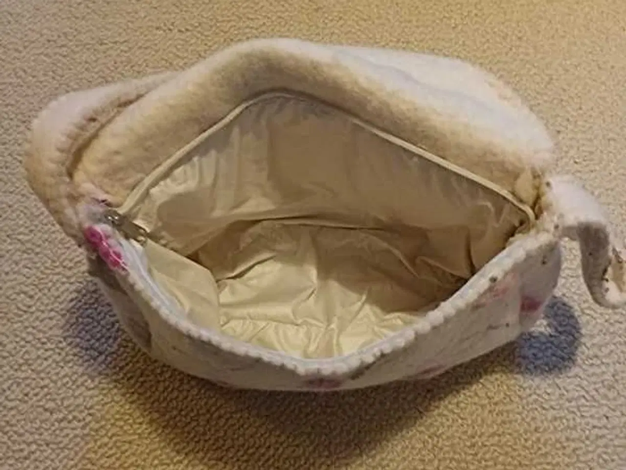 Billede 5 - Håndtaske i filtet uld, Én Gry og Sif