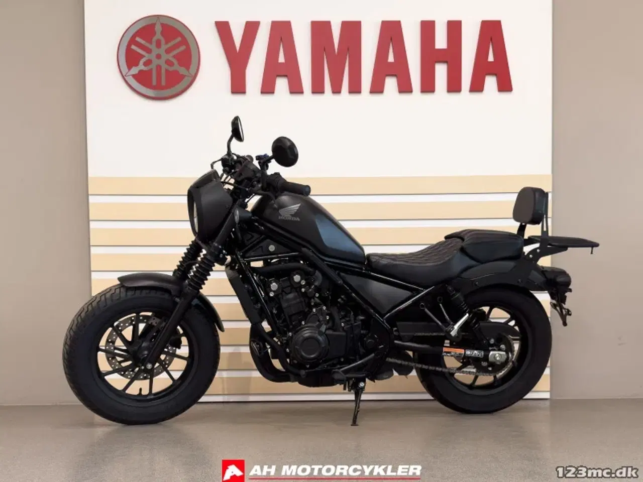 Billede 2 - Honda CMX 500 Rebel S