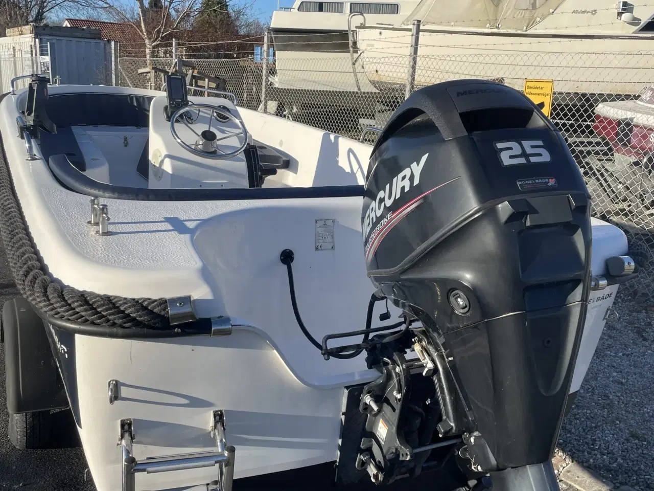 Billede 5 - Nydam 500 Classic