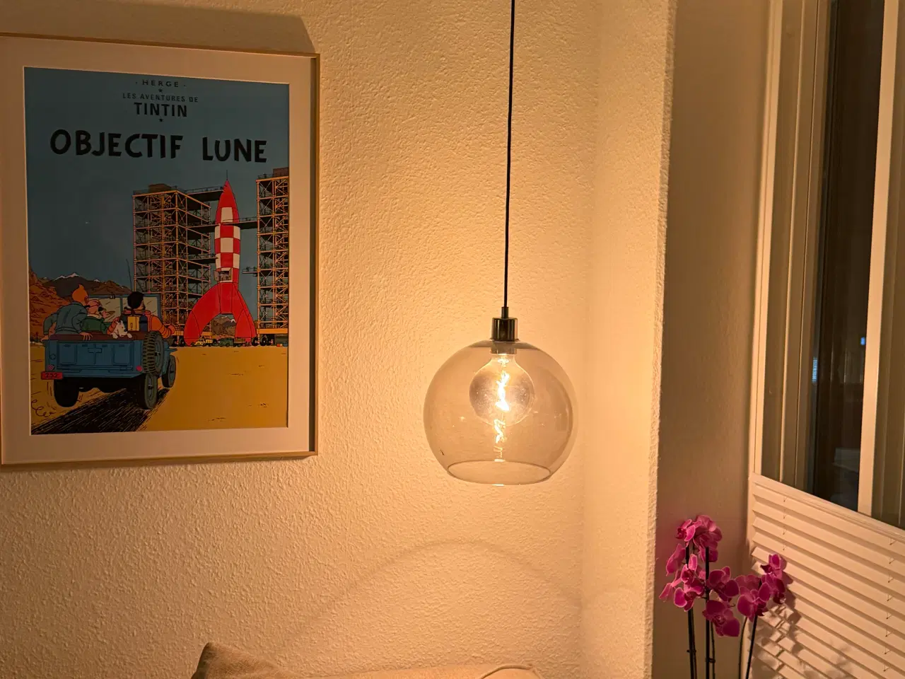 Billede 1 - Ikea lampe - JAKOBSBYN / JÄLLBY