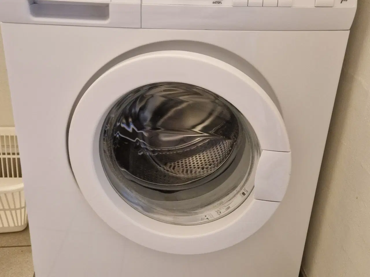 Billede 1 - AEG Vaskemaskine