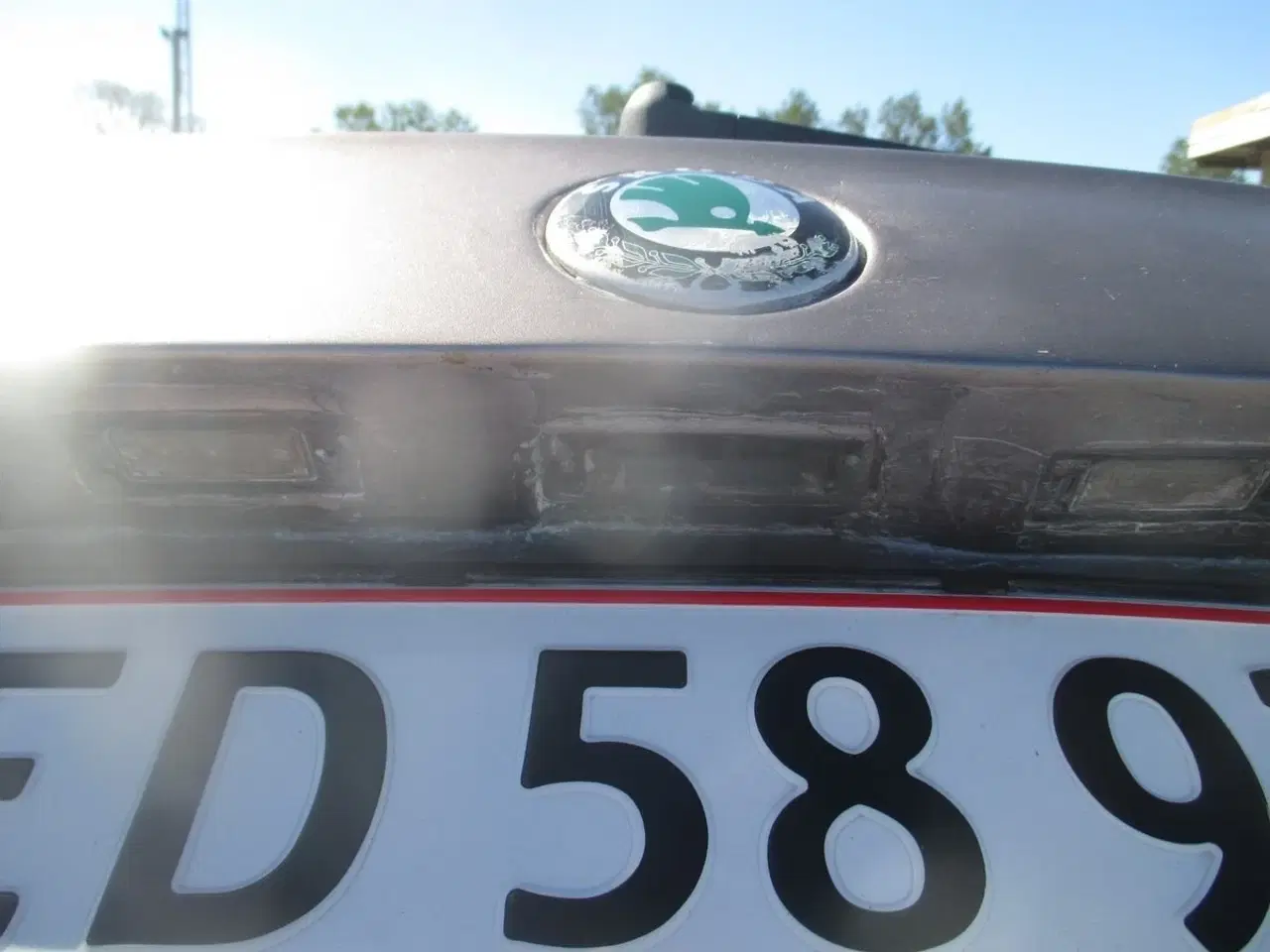 Billede 6 - Skoda Superb 1,6 TDi 105 Ambition Combi GreenLine