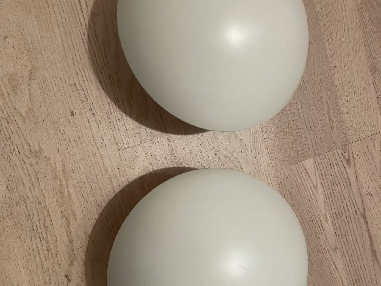 Billede 1 - P Hat lamper 2 stk