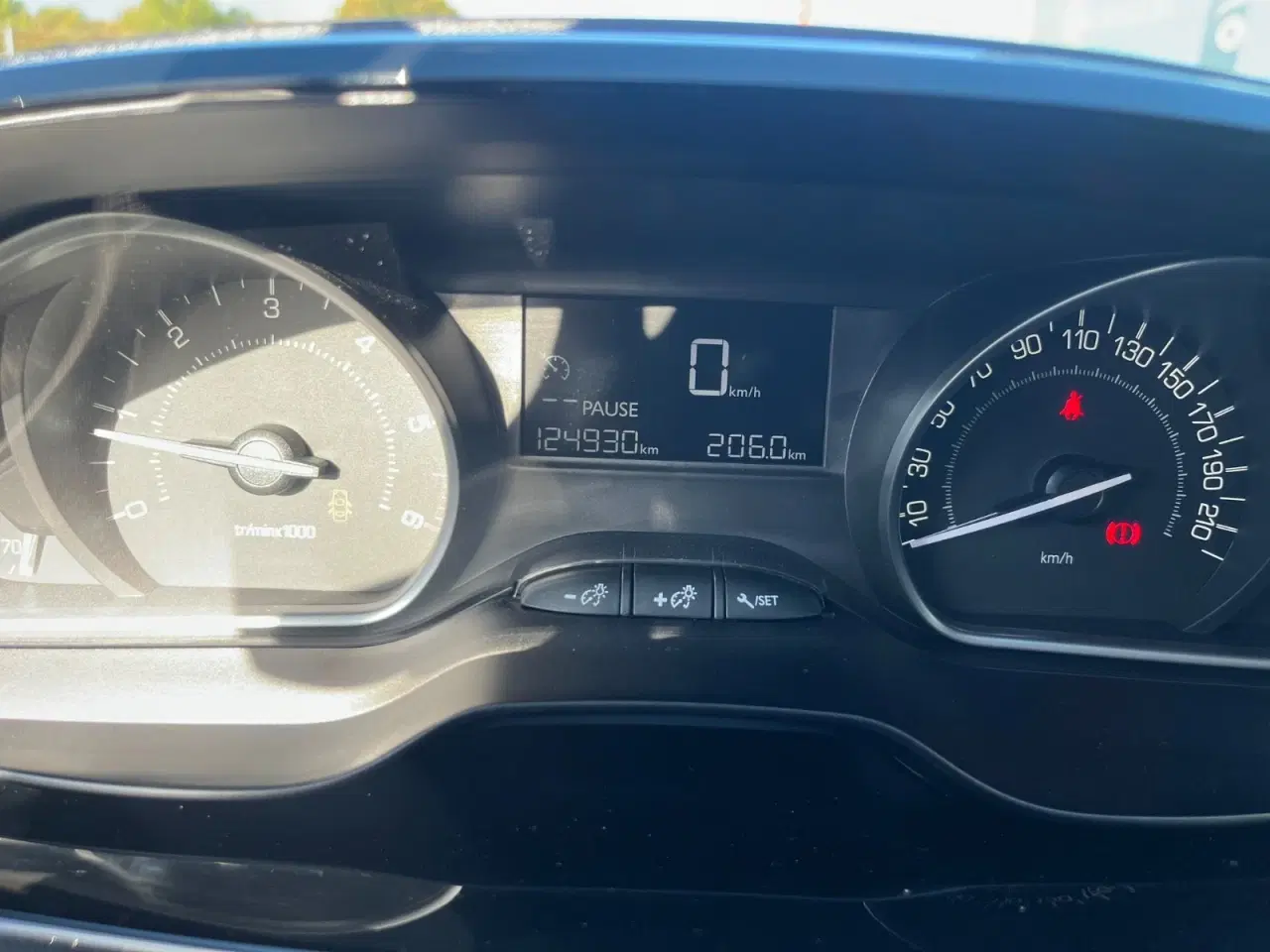 Billede 11 - Peugeot 208 1,6 BlueHDi 100 Active