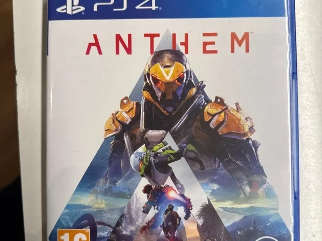 Billede 1 - PS4 spil - Anthem