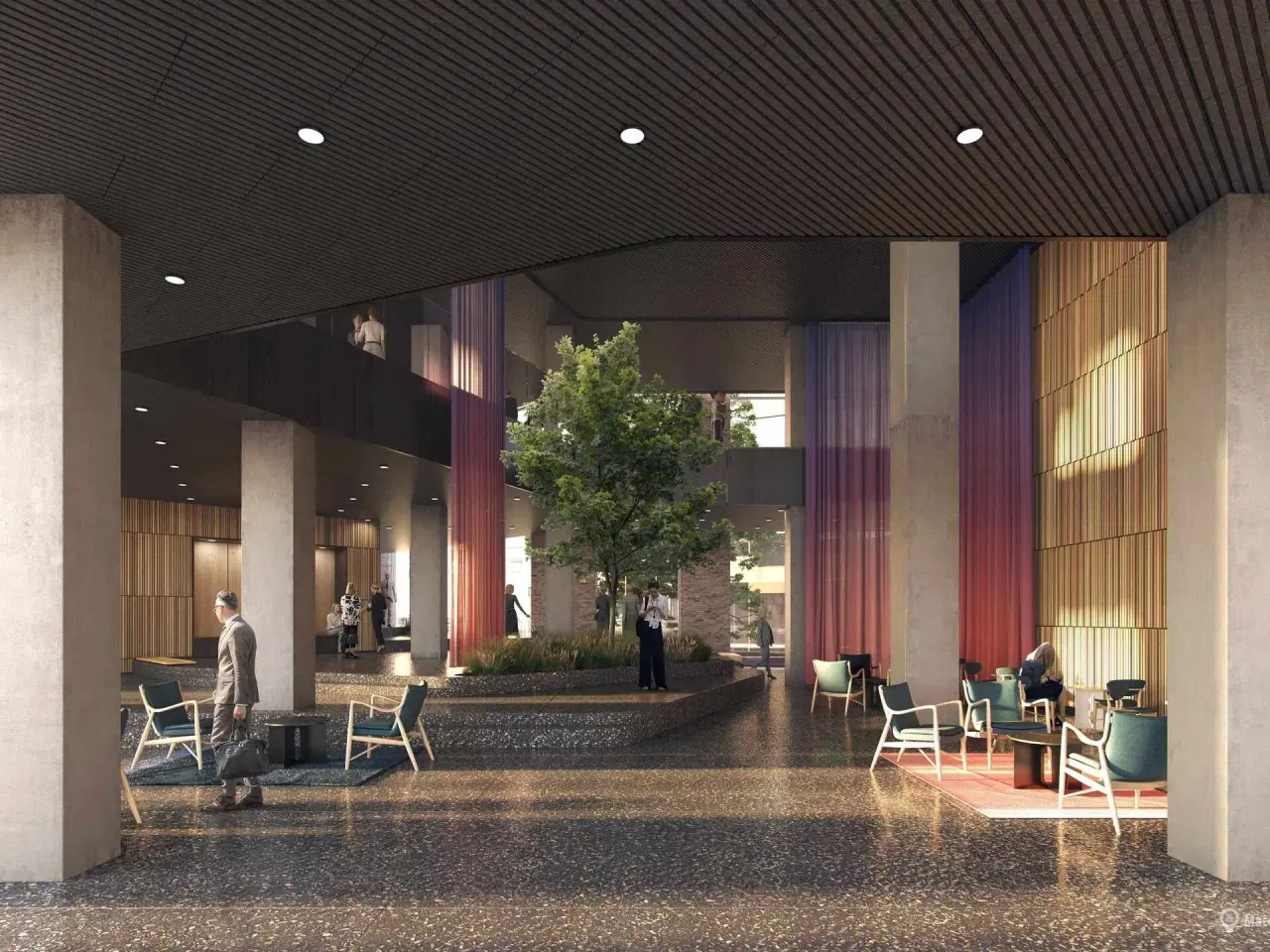 Billede 4 - CPH PULSE – Udsigt og privat tagterrasse