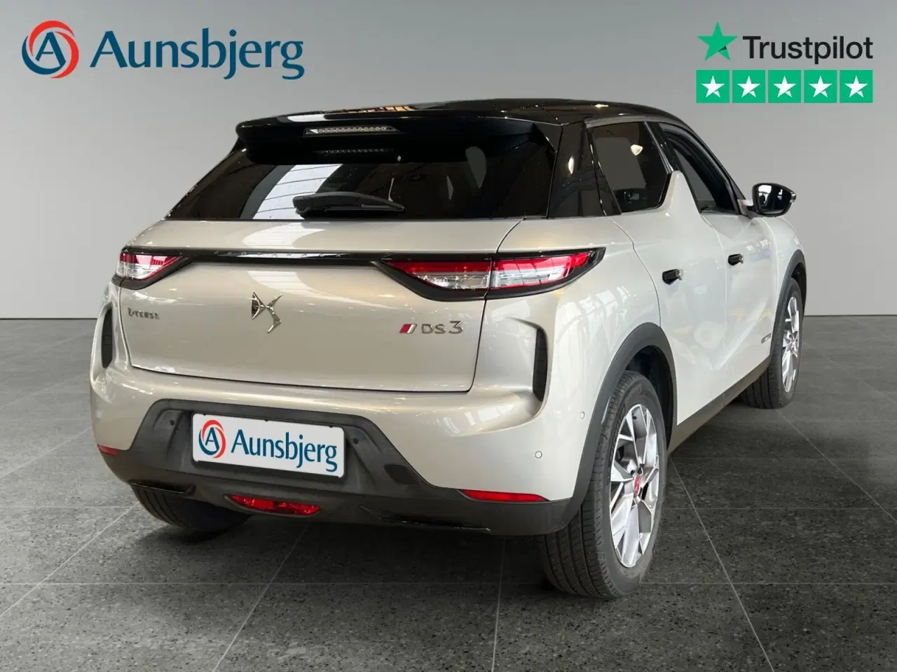 Billede 5 - DS DS 3 CrossBack 50 E-Tense Performance Line