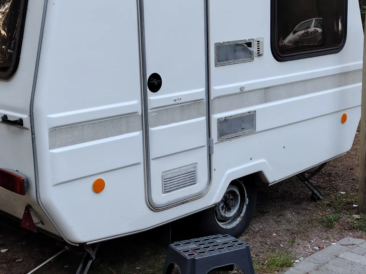 Billede 2 - Safari 315 årg 98.