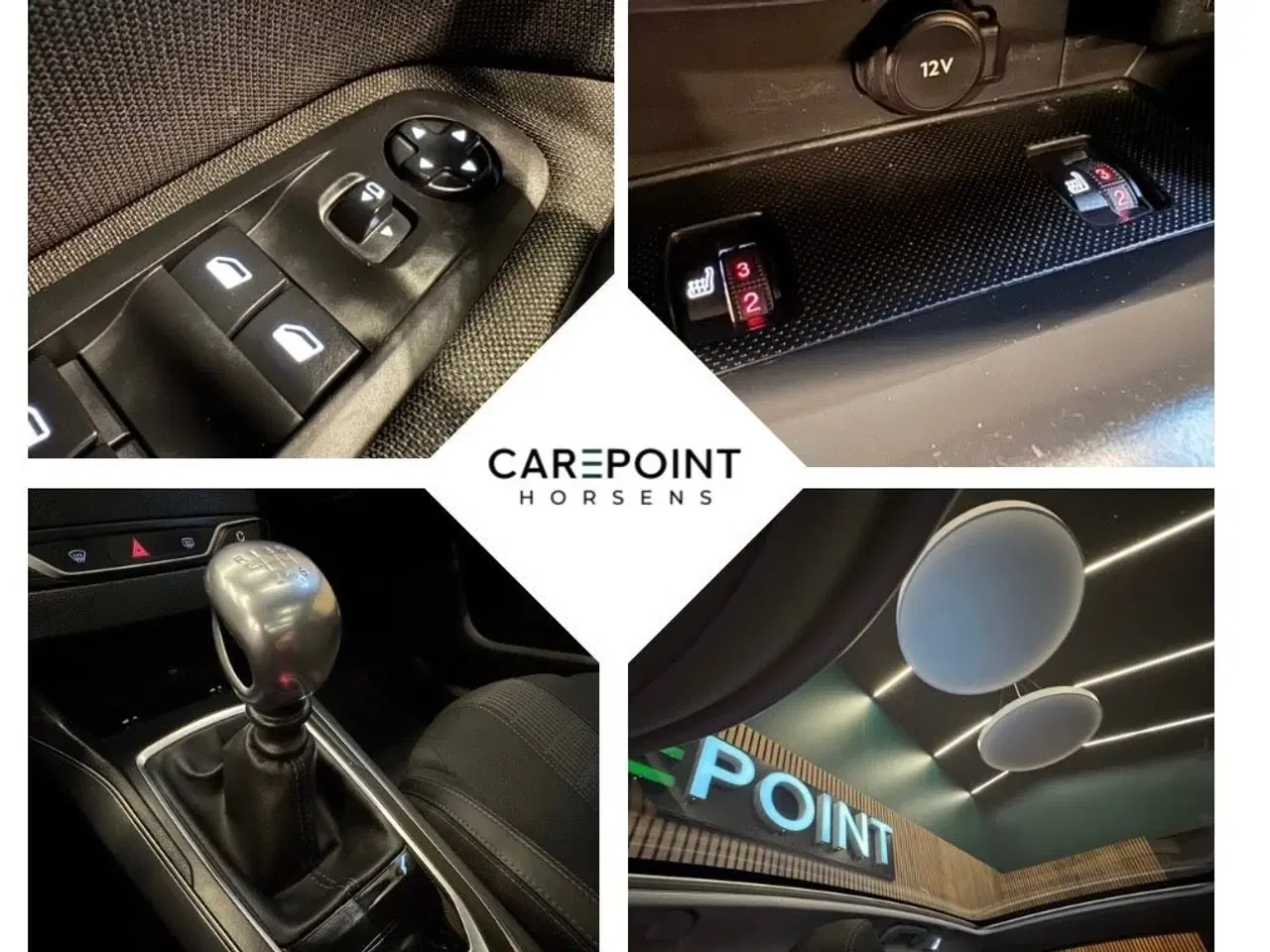 Billede 18 - Peugeot 308 1,2 PureTech 130 Selection Sky SW