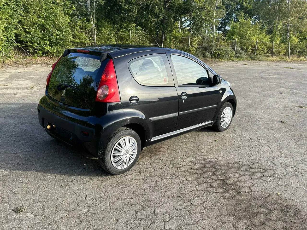 Billede 3 - Peugeot 107 1.0i  undervognsbehandlet