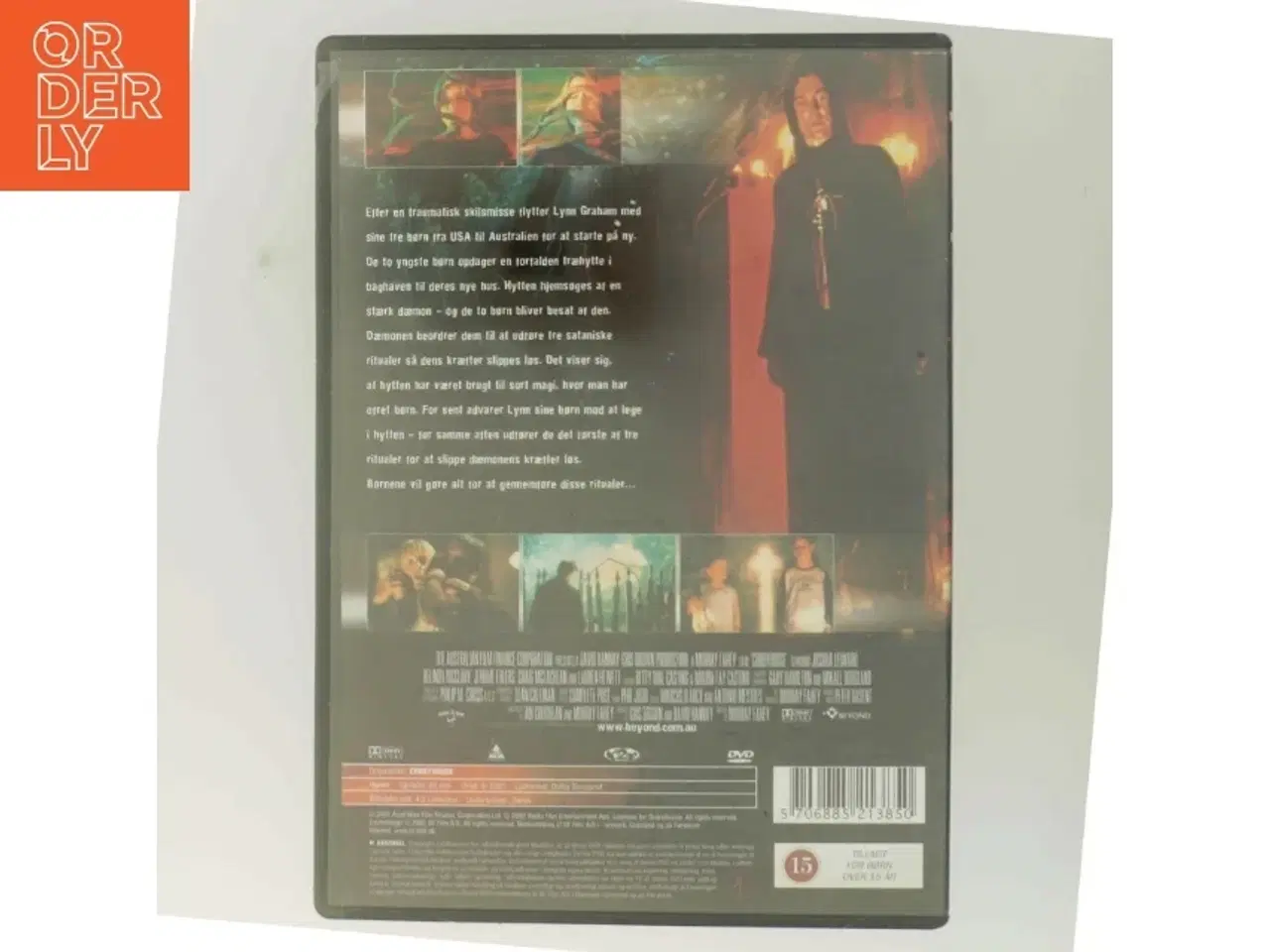 Billede 3 - CubbyHouse med Joshua Leonard (DVD)