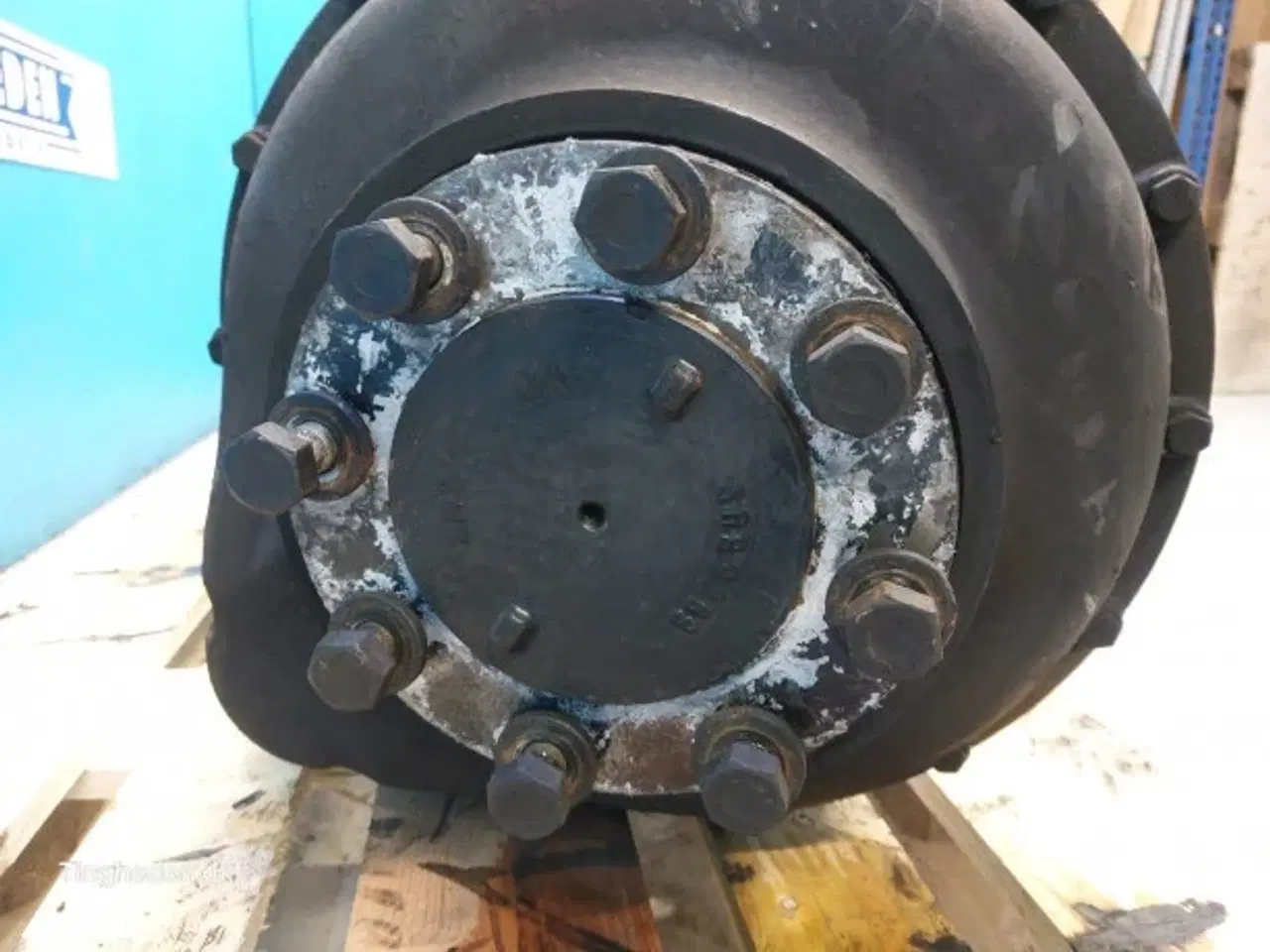 Billede 17 - Case Farmall 95A Lår L. 84480378