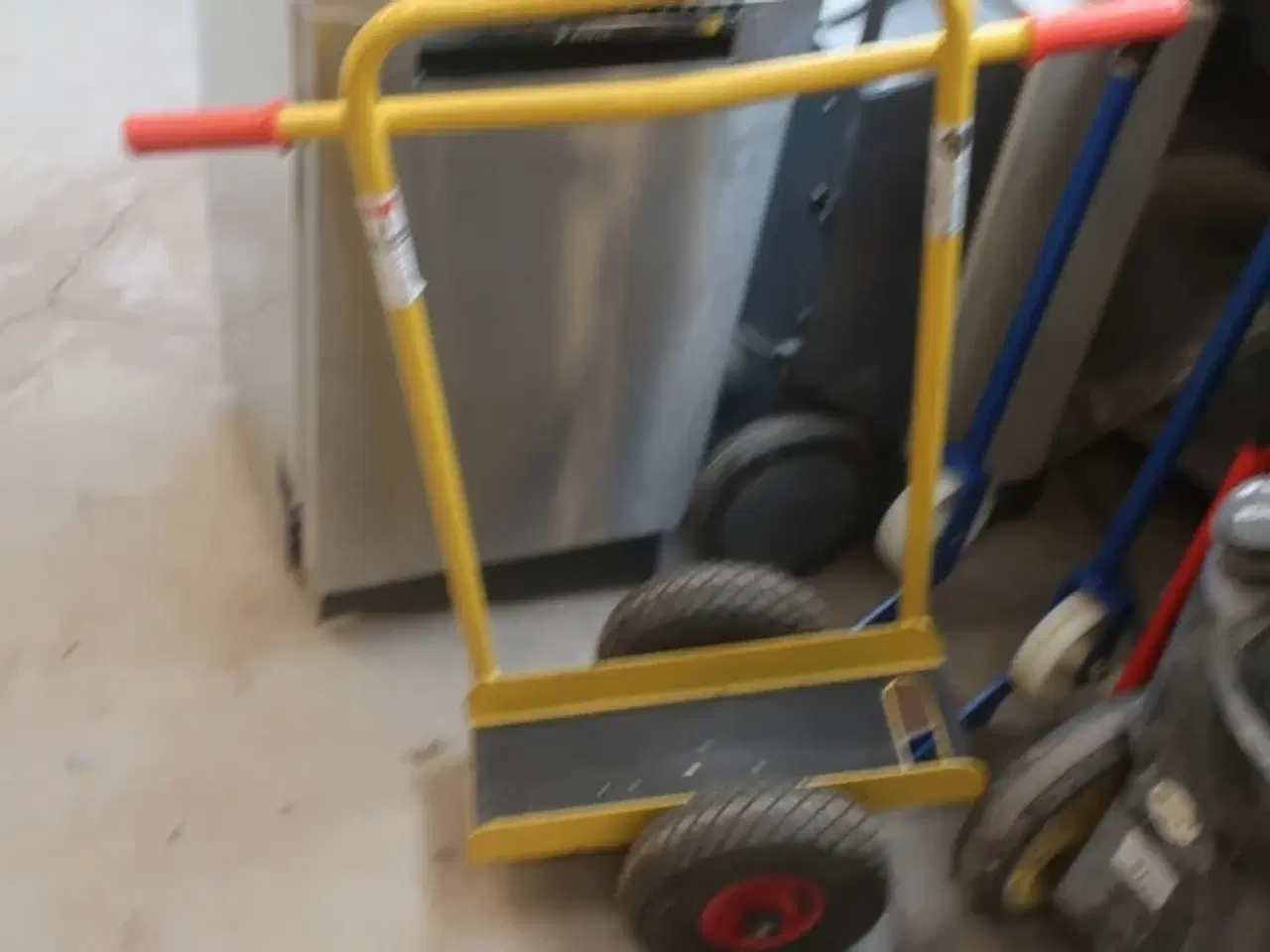 Billede 1 - Pladehund RAVENDO