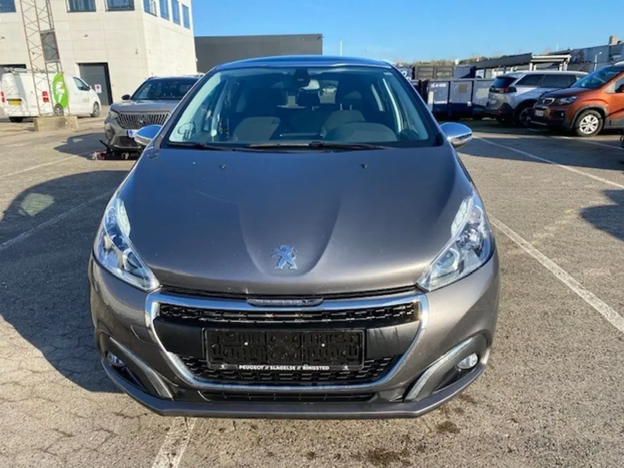 Billede 1 - Peugeot 208 1,2 PureTech 82 Allure Sky