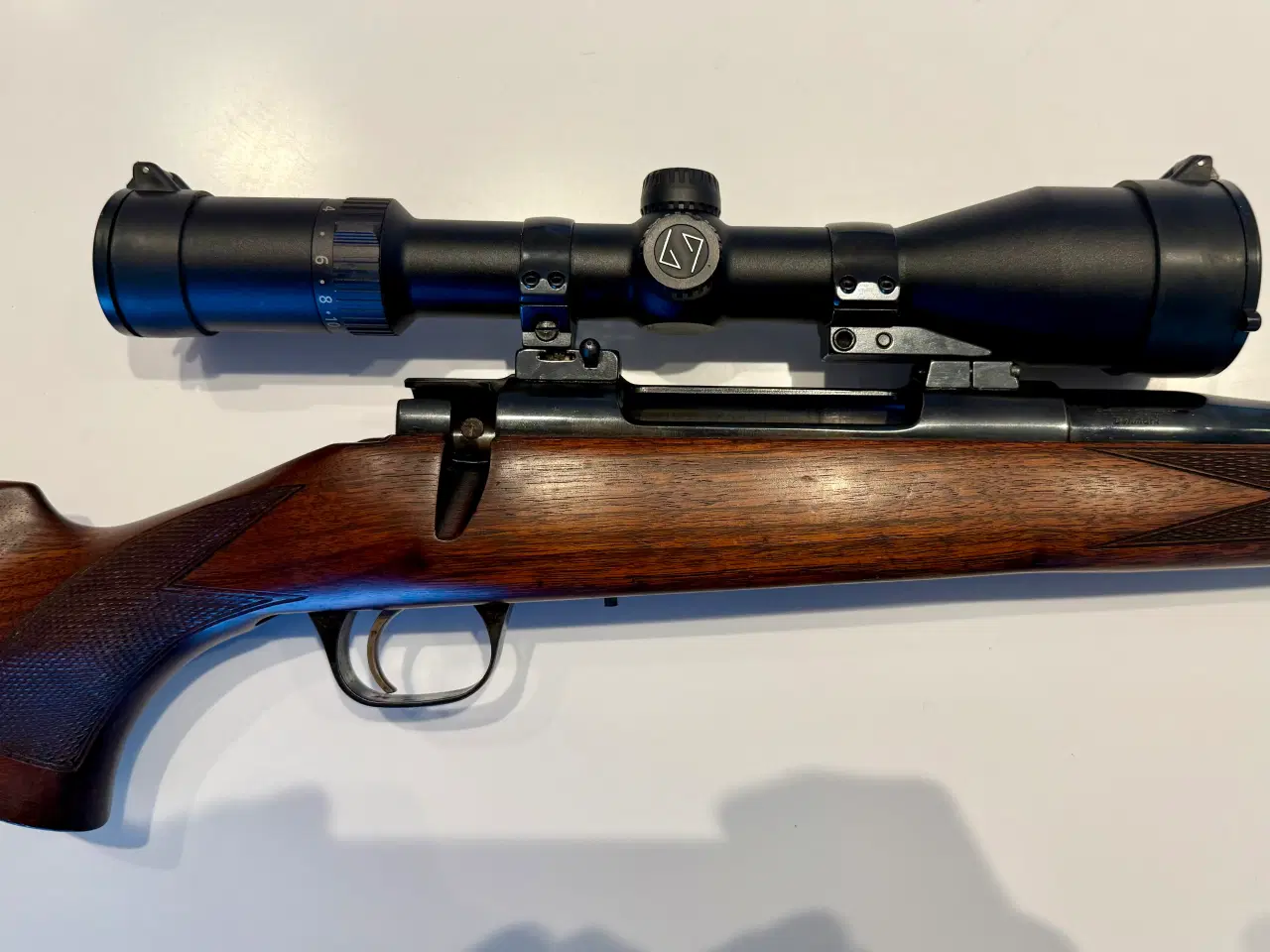 Billede 1 - Schultz og Larsen M97-DL i 6.5x55. 