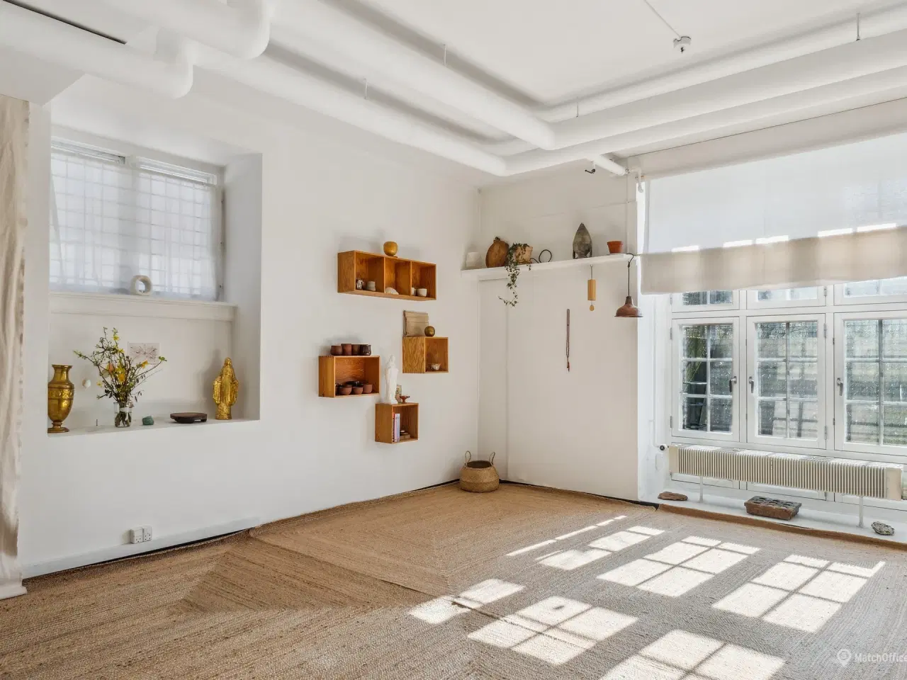 Billede 16 - Små kontorer ved Dronning Louises Bro