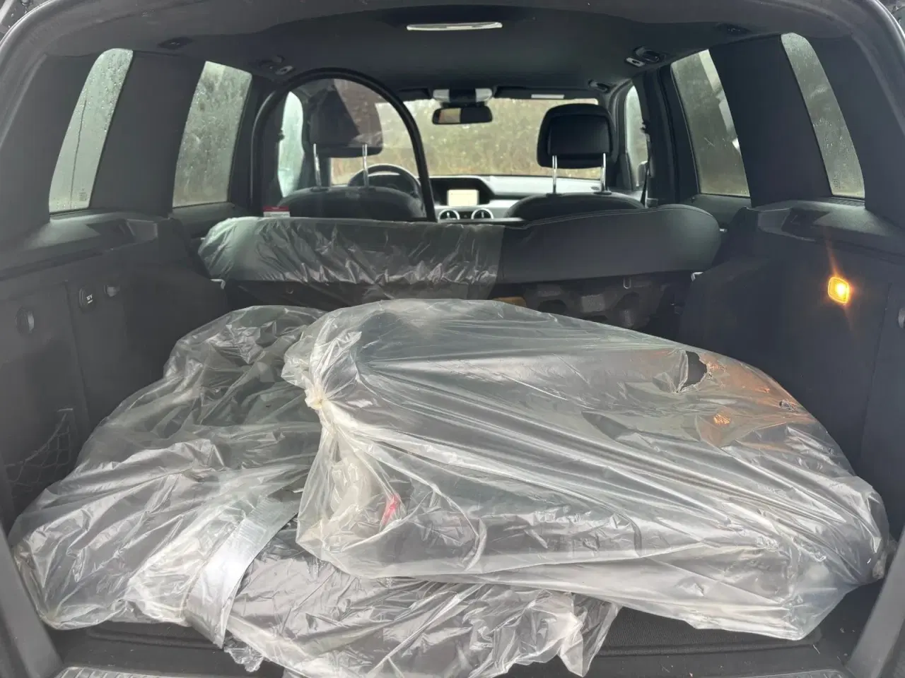 Billede 13 - Mercedes GLK220 2,2 BlueTEC aut. 4Matic Van