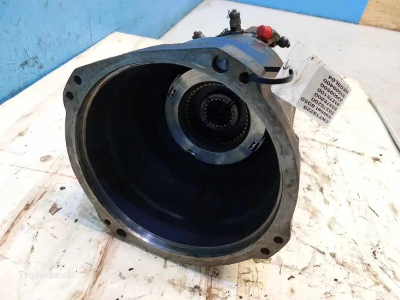 Billede 7 - Valmet 8050 Transmission Hus 33375200