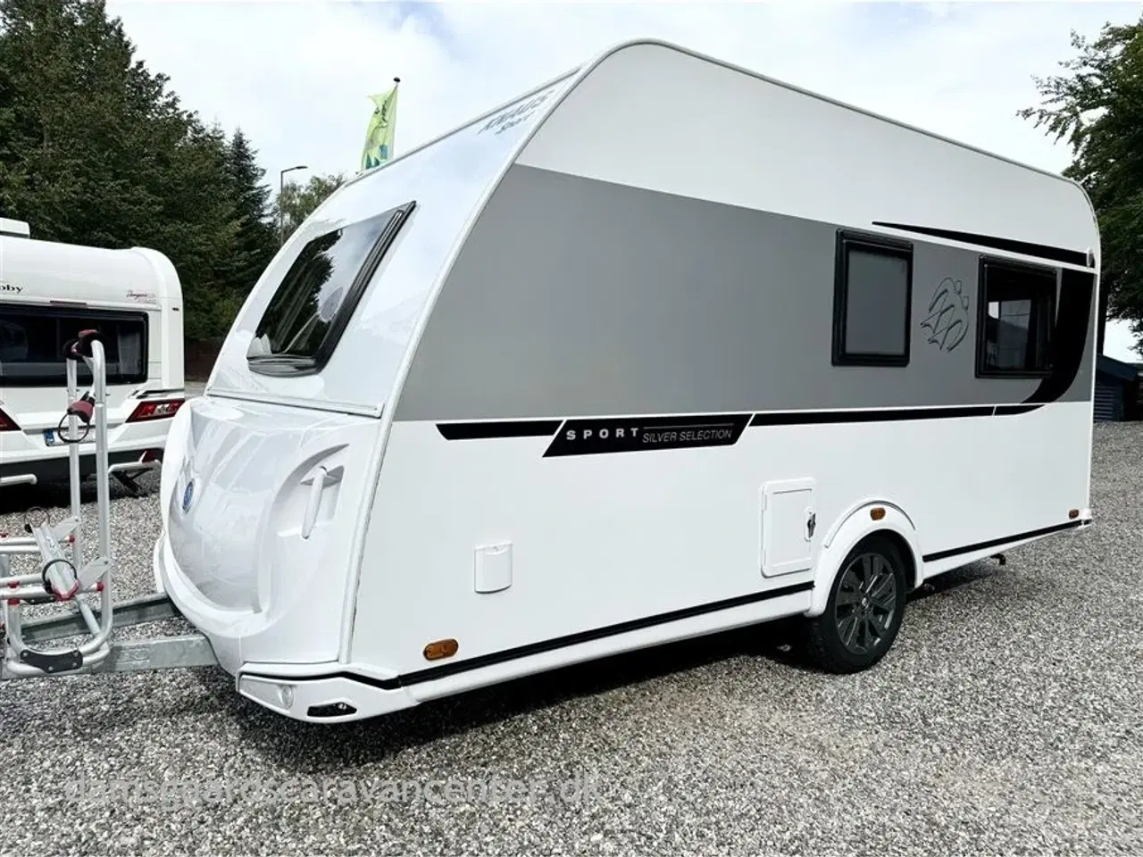 Billede 4 - 2020 - Knaus Sport 420 QD Silver Selection   Dobbeltseng-Gulvtemperering-Mover