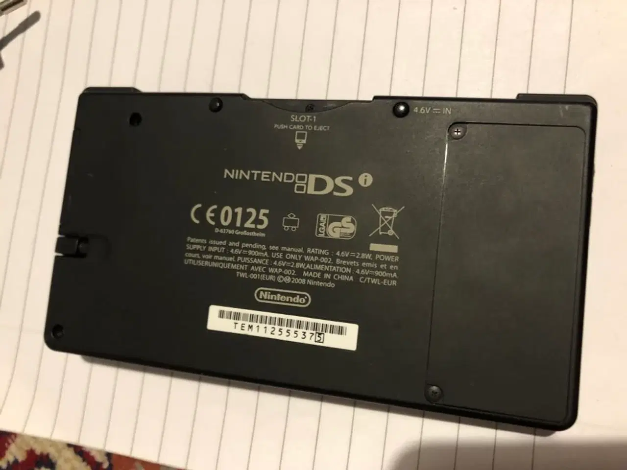 Billede 9 - DSI+ Animal Crossing: Wild World