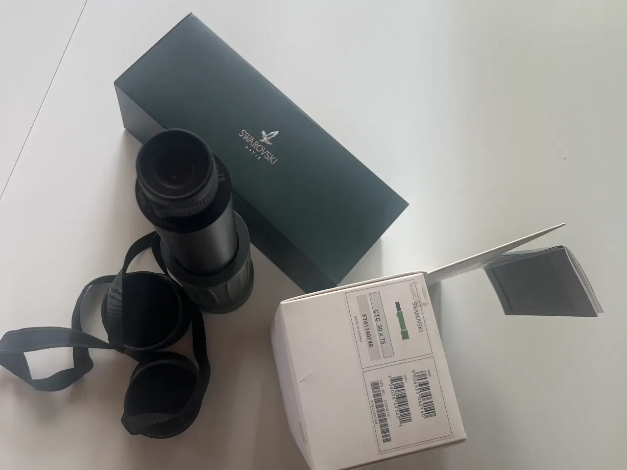 Billede 3 - Swarovski CTC 30x75 Spottin Scope