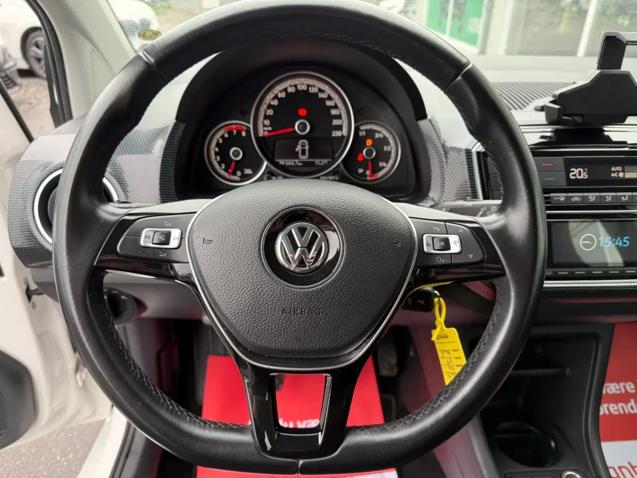 Billede 11 - VW Up! 1,0 MPi 60 Move Up! BMT