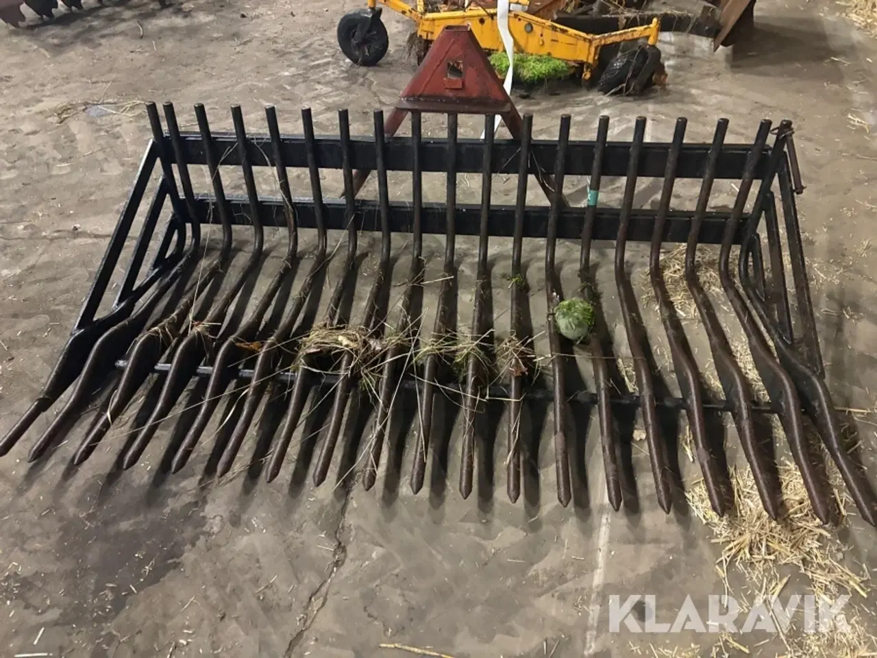 Billede 2 - Sten skovl