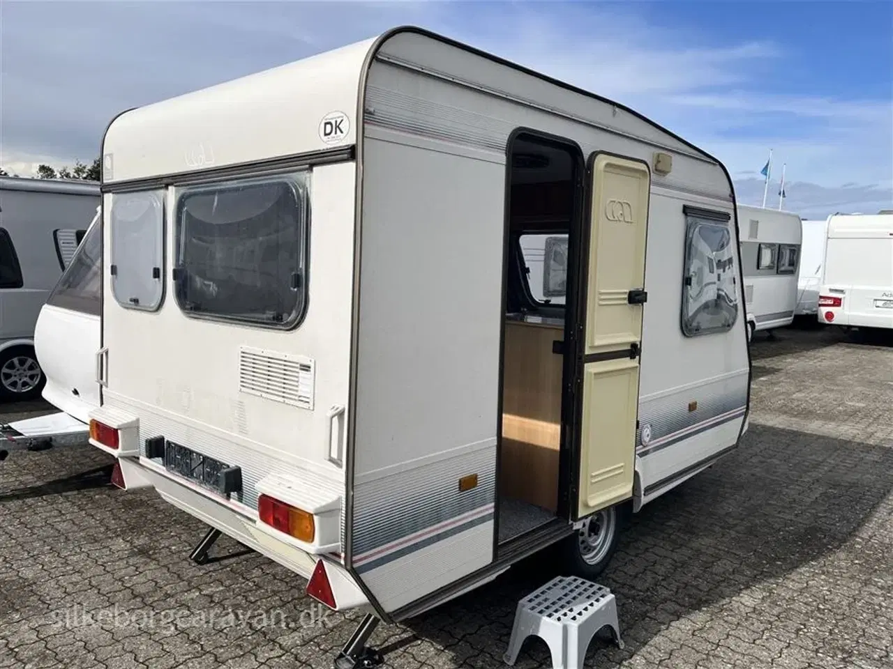 Billede 7 - 1991 - Adria Optima 360